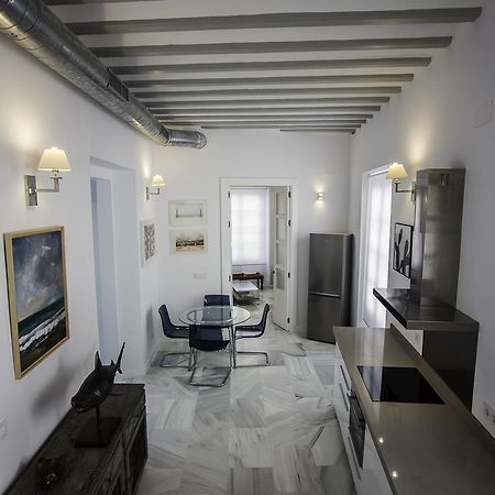 Elegant Cadiz Apartment Exterior foto
