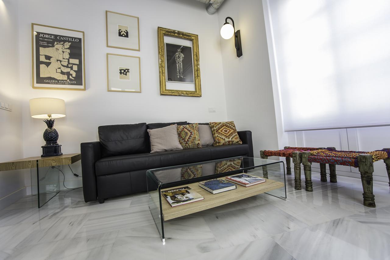 Elegant Cadiz Apartment Exterior foto