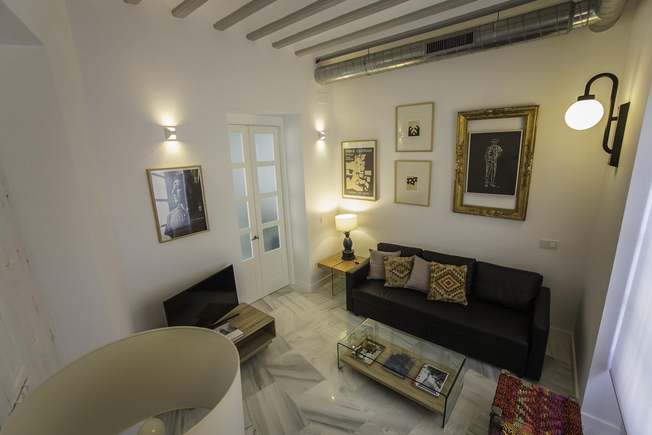 Elegant Cadiz Apartment Exterior foto