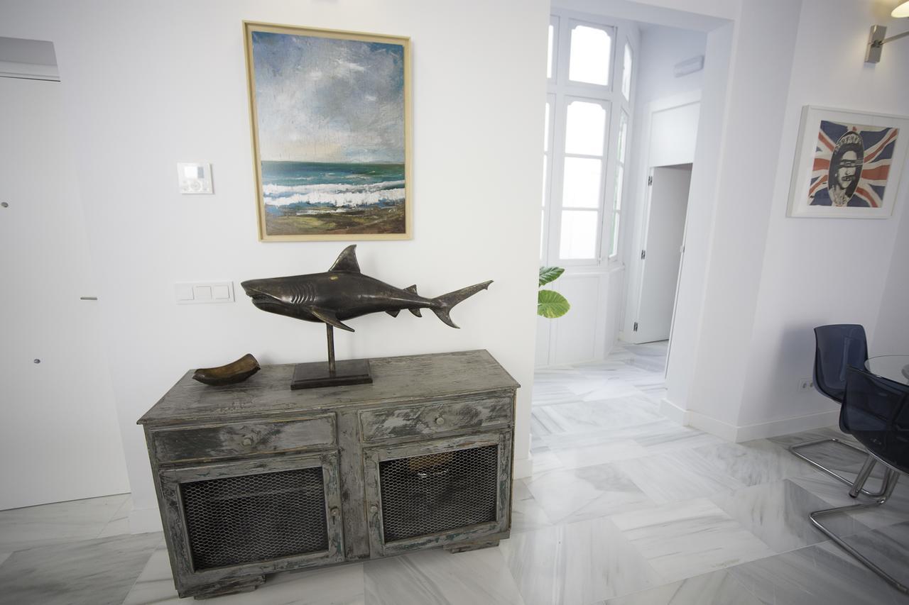 Elegant Cadiz Apartment Exterior foto