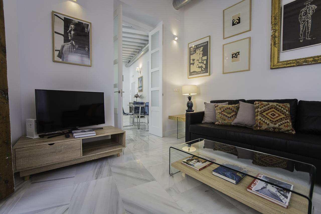 Elegant Cadiz Apartment Exterior foto