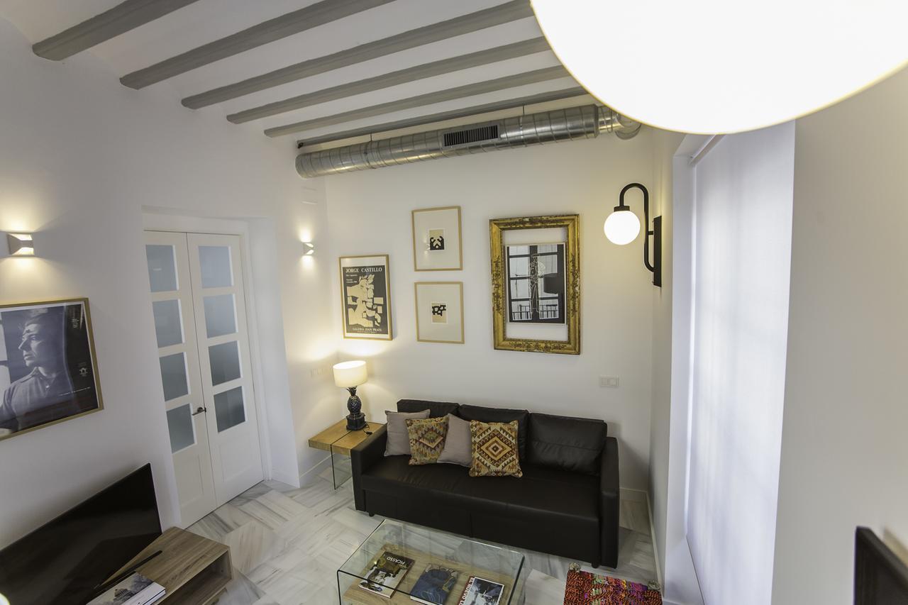 Elegant Cadiz Apartment Exterior foto