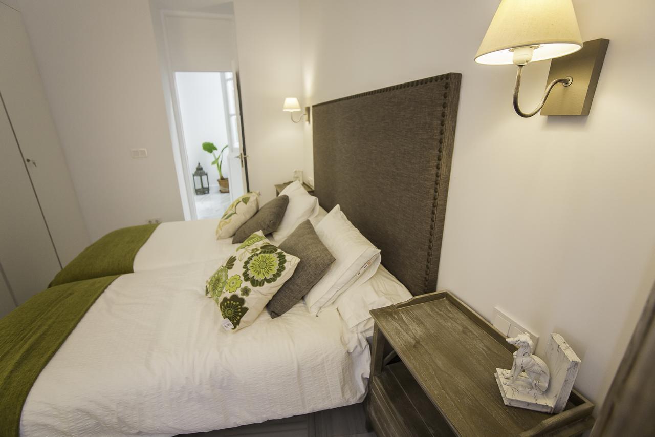 Elegant Cadiz Apartment Exterior foto